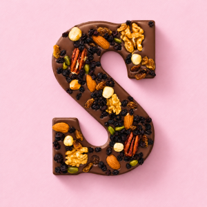 Chocoladeletter S Studentenhaver