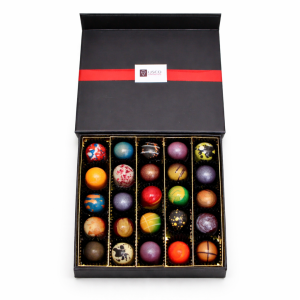 Magneetdoos 25 stuks