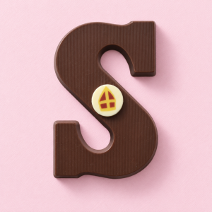 Chocoladeletter