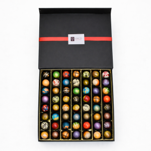 Magneetdoos 56 stuks